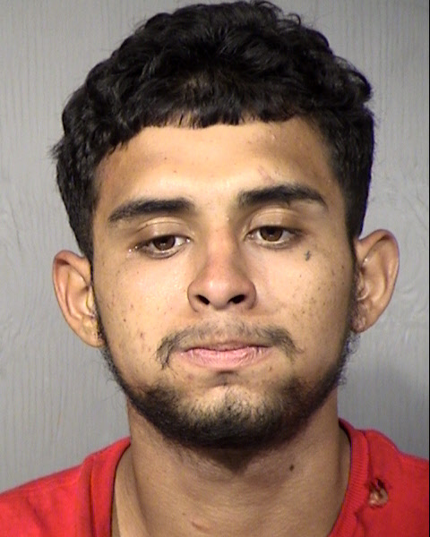 Abram Uriel Ramirez Mugshot / Maricopa County Arrests / Maricopa County Arizona