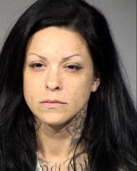 Jessica Edith Barncastle Mugshot / Maricopa County Arrests / Maricopa County Arizona