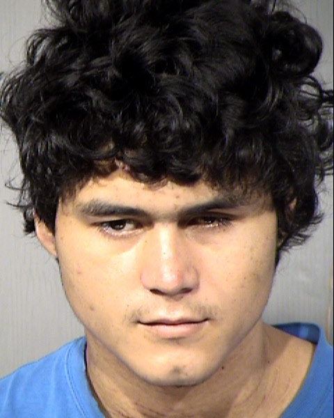 Ray Armando Serrano Mugshot / Maricopa County Arrests / Maricopa County Arizona