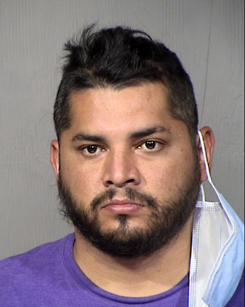 Floyd Ventura Mugshot / Maricopa County Arrests / Maricopa County Arizona