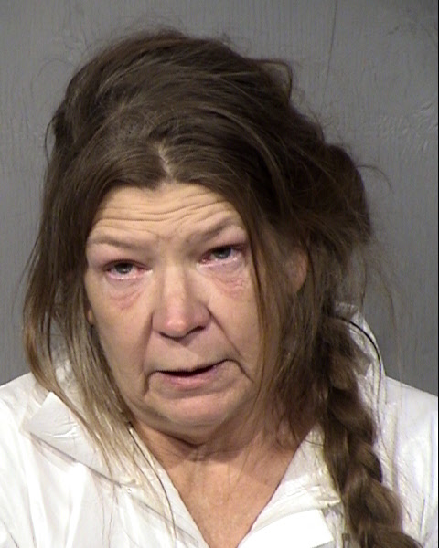 Amy Ann Hill Mugshot / Maricopa County Arrests / Maricopa County Arizona