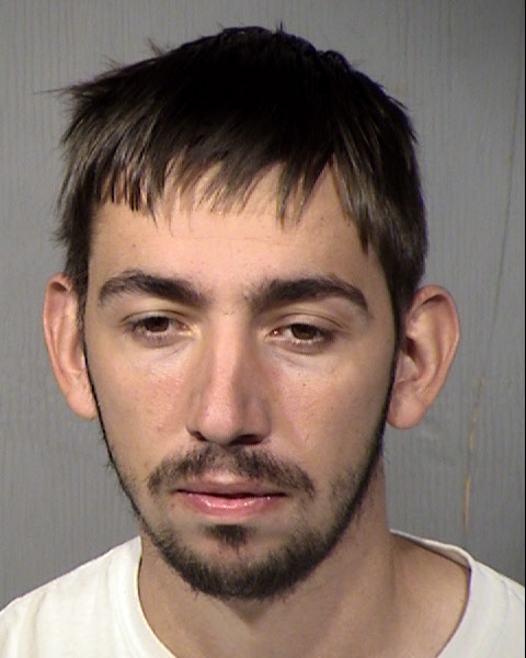 Sebastian Wolfgang Protel Mugshot / Maricopa County Arrests / Maricopa County Arizona