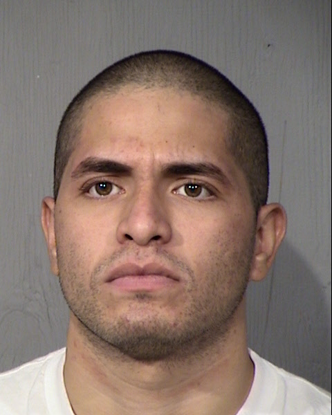 Oscar U Soto Lugo Mugshot / Maricopa County Arrests / Maricopa County Arizona