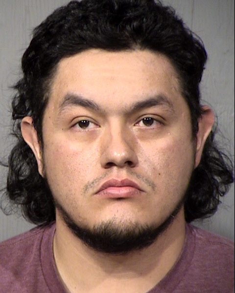Isaiah James Luna Mugshot / Maricopa County Arrests / Maricopa County Arizona