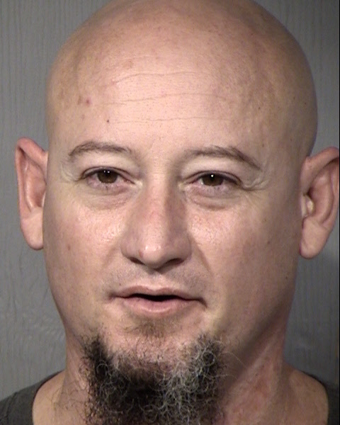 Forest Christopher Witt Mugshot / Maricopa County Arrests / Maricopa County Arizona