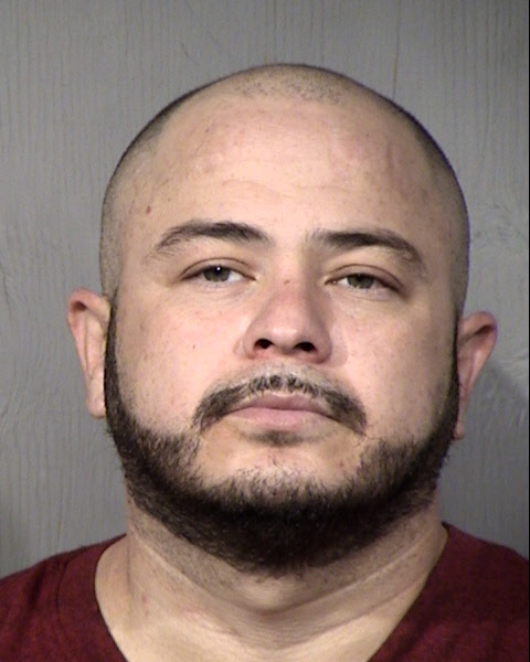 Alfredo Juarez Gandarilla Mugshot / Maricopa County Arrests / Maricopa County Arizona
