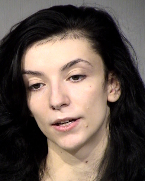 Samantha Lynn Bailey Mugshot / Maricopa County Arrests / Maricopa County Arizona