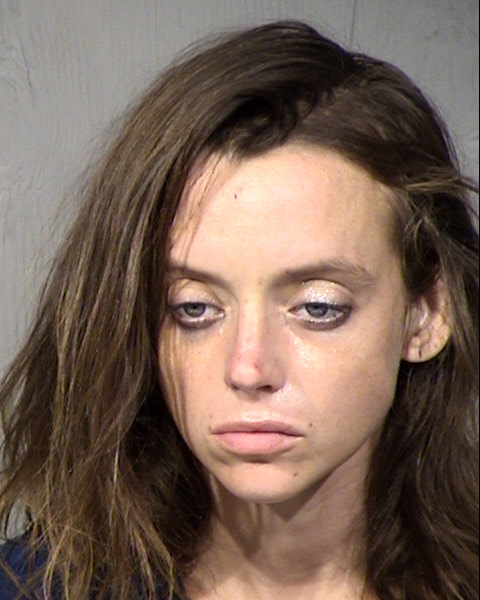 Courtney Marie Parrish Mugshot / Maricopa County Arrests / Maricopa County Arizona