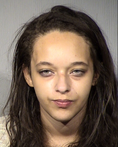 Haley Lanelle Anderson Mugshot / Maricopa County Arrests / Maricopa County Arizona