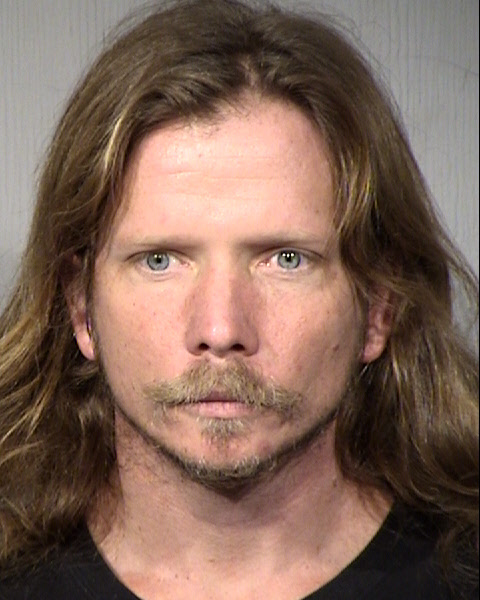 Korbin Manegold Mugshot / Maricopa County Arrests / Maricopa County Arizona