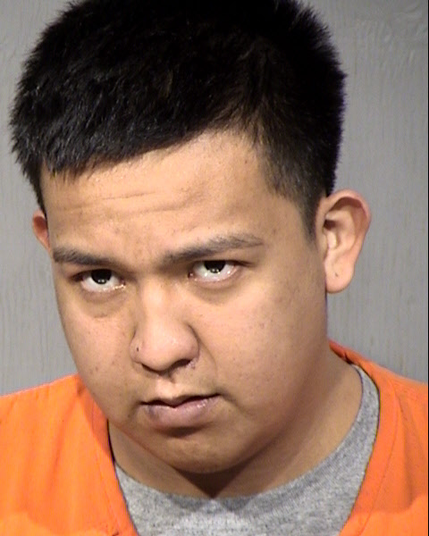 Andy Guerrero Ramirez Mugshot / Maricopa County Arrests / Maricopa County Arizona