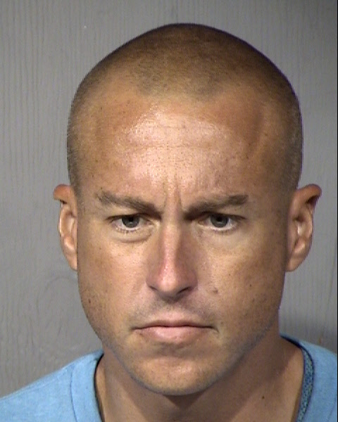 Scott Michael Richards Mugshot / Maricopa County Arrests / Maricopa County Arizona