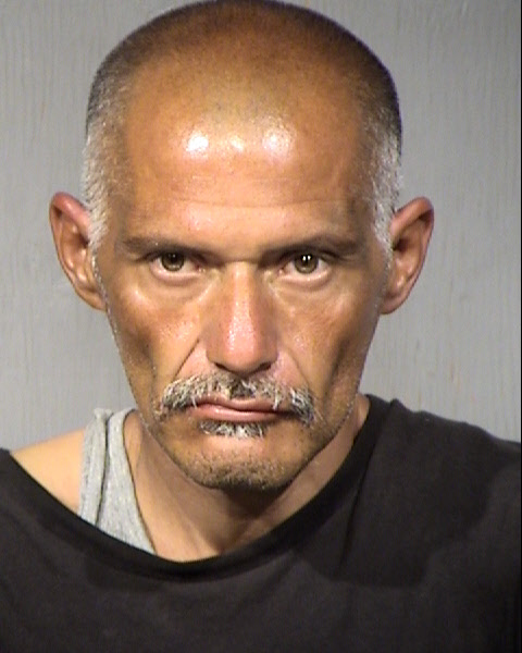 Cuitlahuac Chavez-Alcala Mugshot / Maricopa County Arrests / Maricopa County Arizona