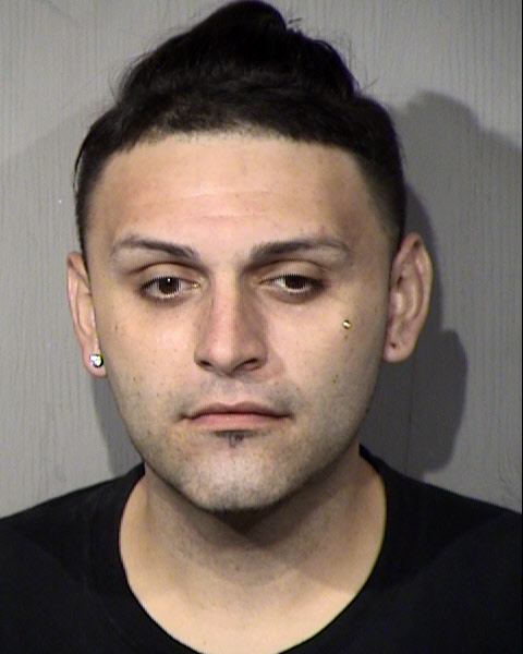 Francisco Nava Mugshot / Maricopa County Arrests / Maricopa County Arizona