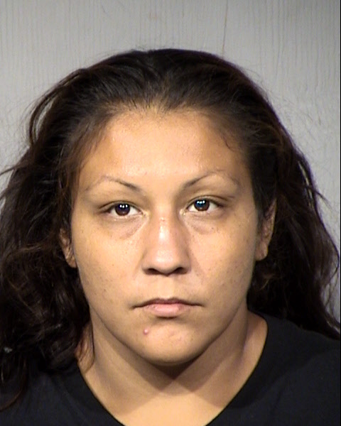 Celina Marie Castro Mugshot / Maricopa County Arrests / Maricopa County Arizona