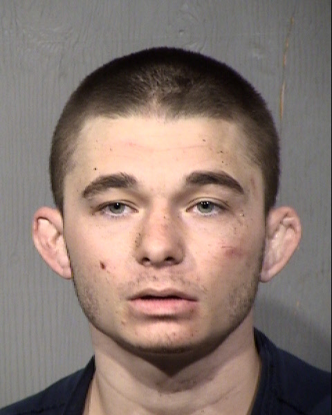 Jason Anthony Holmes Mugshot / Maricopa County Arrests / Maricopa County Arizona