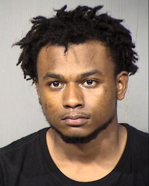 Kendrick Al Burks Mugshot / Maricopa County Arrests / Maricopa County Arizona