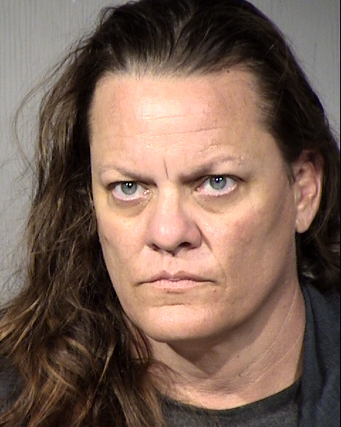 Sheila Christine Zapp Mugshot / Maricopa County Arrests / Maricopa County Arizona