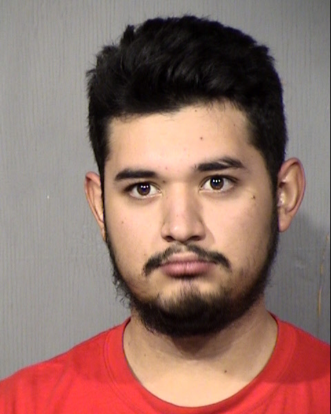 Abraham Eduardo Aguirre Mugshot / Maricopa County Arrests / Maricopa County Arizona