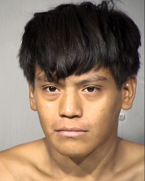 Jesse Dorantes Mugshot / Maricopa County Arrests / Maricopa County Arizona