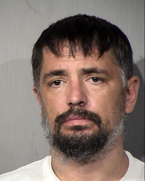 Brian Bernuis Mugshot / Maricopa County Arrests / Maricopa County Arizona