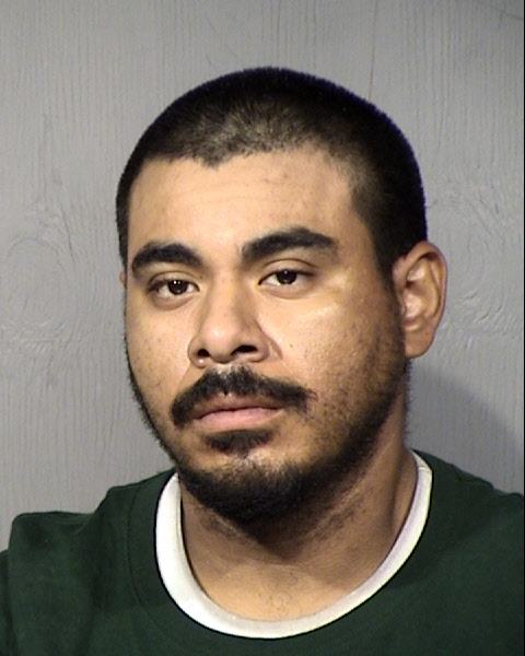 Michael Anthony Espinoza Mugshot / Maricopa County Arrests / Maricopa County Arizona