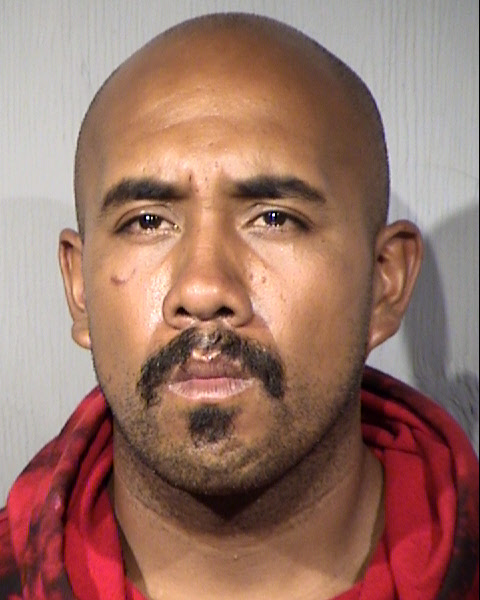 Gilbert Chavez Mugshot / Maricopa County Arrests / Maricopa County Arizona