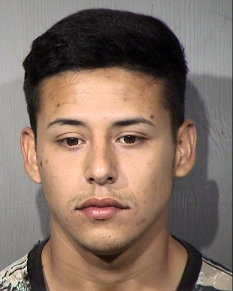 Eduardo Diaz Mugshot / Maricopa County Arrests / Maricopa County Arizona