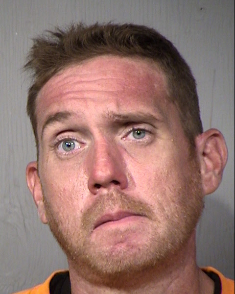 Ryan Scott Schassler Mugshot / Maricopa County Arrests / Maricopa County Arizona