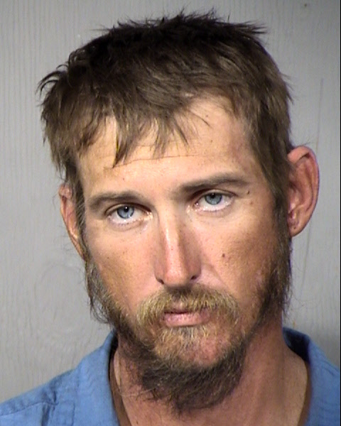Jesse Allen Wells Mugshot / Maricopa County Arrests / Maricopa County Arizona