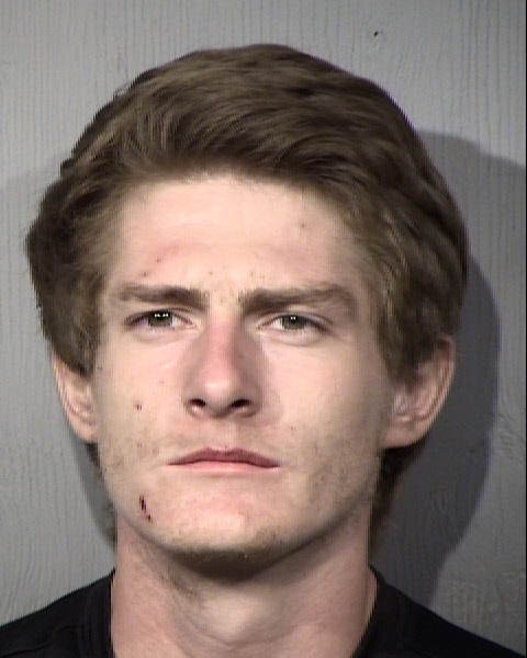 Jeremiah Adam Johnson Mugshot / Maricopa County Arrests / Maricopa County Arizona