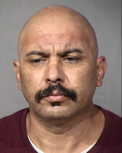 Ildefonso Valles Mugshot / Maricopa County Arrests / Maricopa County Arizona