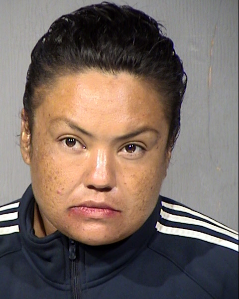 Sabina Belen Rosas Mugshot / Maricopa County Arrests / Maricopa County Arizona