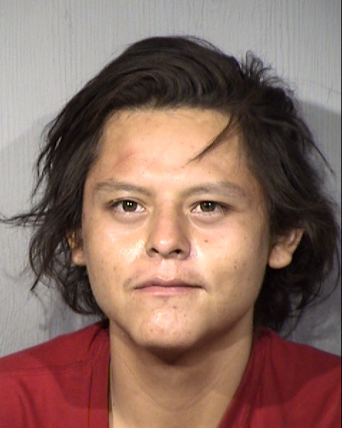 Alexander Shane Rivera Mugshot / Maricopa County Arrests / Maricopa County Arizona