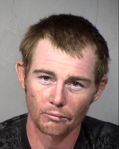 Zachary Lynn Hendrickson Mugshot / Maricopa County Arrests / Maricopa County Arizona