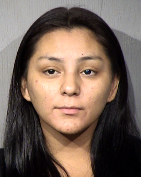 Sonja Delores Barriga Mugshot / Maricopa County Arrests / Maricopa County Arizona