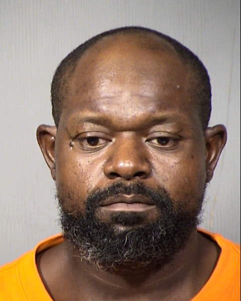 Cemer Wilson Mugshot / Maricopa County Arrests / Maricopa County Arizona
