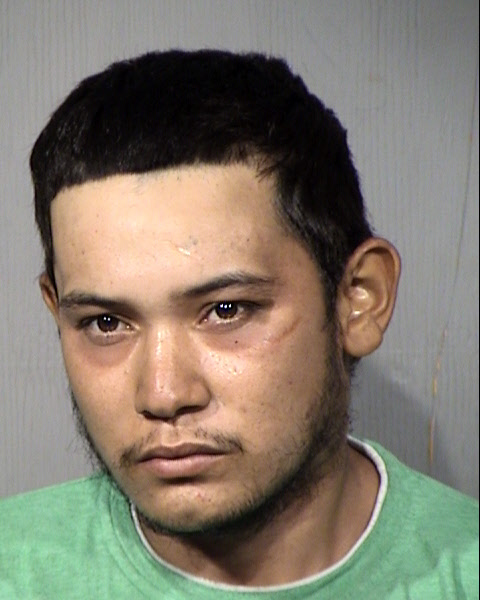 Jaime Alvarez Mugshot / Maricopa County Arrests / Maricopa County Arizona
