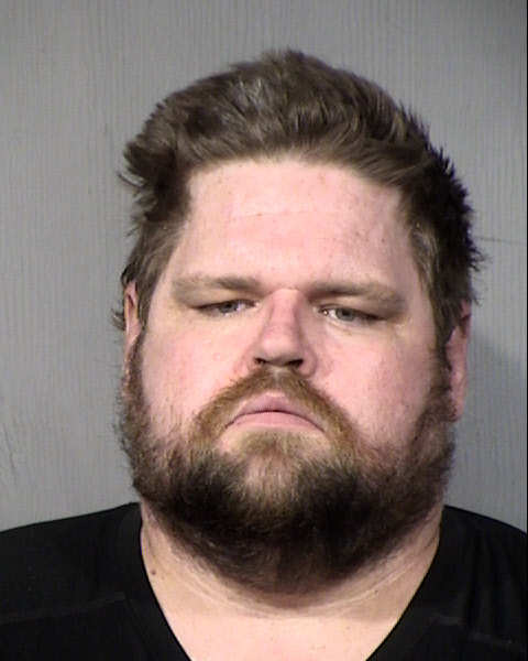 Eric Everett Ehlers Mugshot / Maricopa County Arrests / Maricopa County Arizona