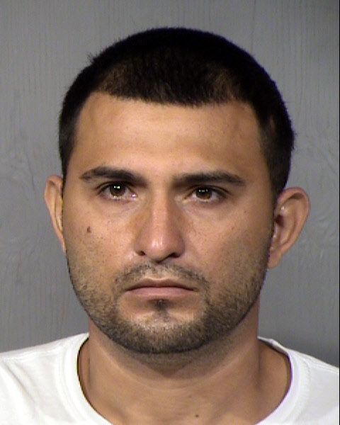 Erick Ricardo Castaneda Rios Mugshot / Maricopa County Arrests / Maricopa County Arizona