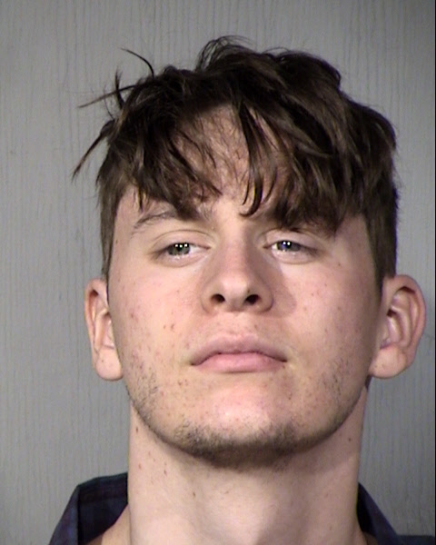 Tyler Patrick Odonnell Mugshot / Maricopa County Arrests / Maricopa County Arizona