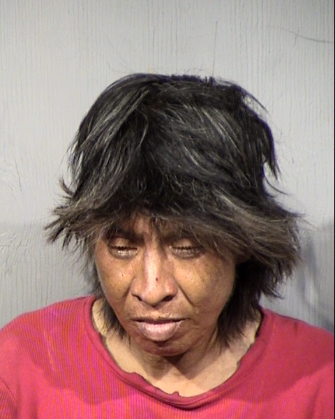 Edith Nolasco Ruiz Mugshot / Maricopa County Arrests / Maricopa County Arizona