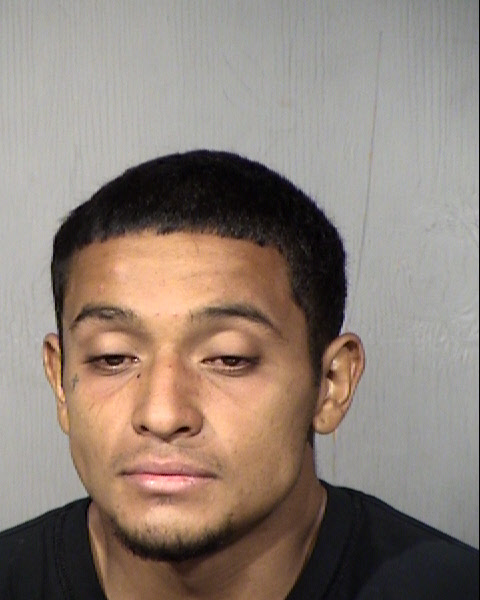 Xavier Caleb Mendez Mugshot / Maricopa County Arrests / Maricopa County Arizona