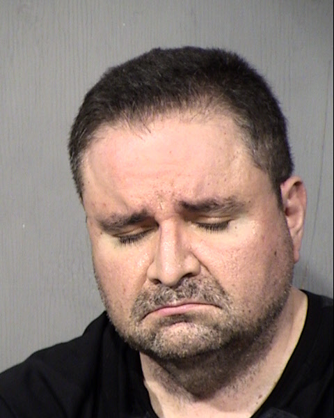 Peter Paul Konieczny Mugshot / Maricopa County Arrests / Maricopa County Arizona