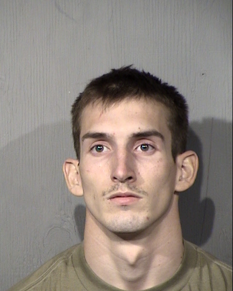 Cordel Logan Shafer Mugshot / Maricopa County Arrests / Maricopa County Arizona