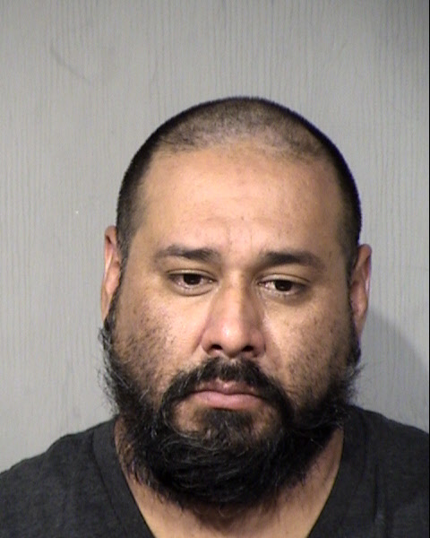 Jedidiah Spencer Harrah Mugshot / Maricopa County Arrests / Maricopa County Arizona