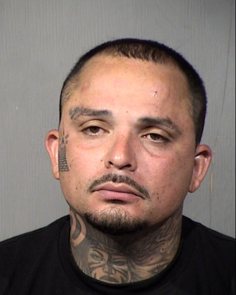 Jordan Steven Alderete Mugshot / Maricopa County Arrests / Maricopa County Arizona