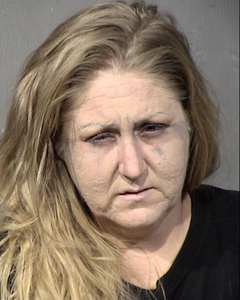 Mary Kay Chavez Mugshot / Maricopa County Arrests / Maricopa County Arizona