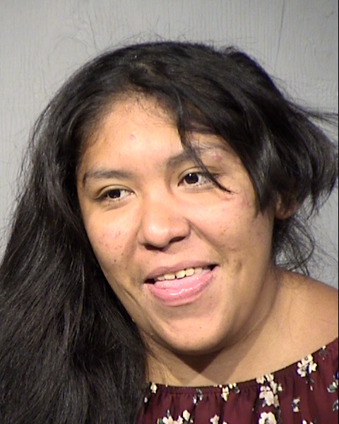 Vanja L Vavages Mugshot / Maricopa County Arrests / Maricopa County Arizona