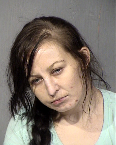 Victoria Schinner Mugshot / Maricopa County Arrests / Maricopa County Arizona